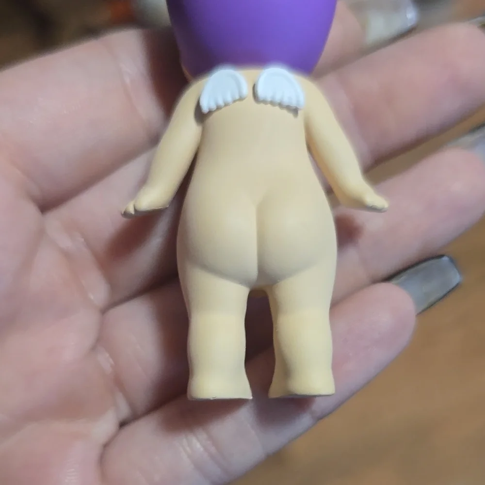 Sonny Angel Eggplant 100% Authentic
